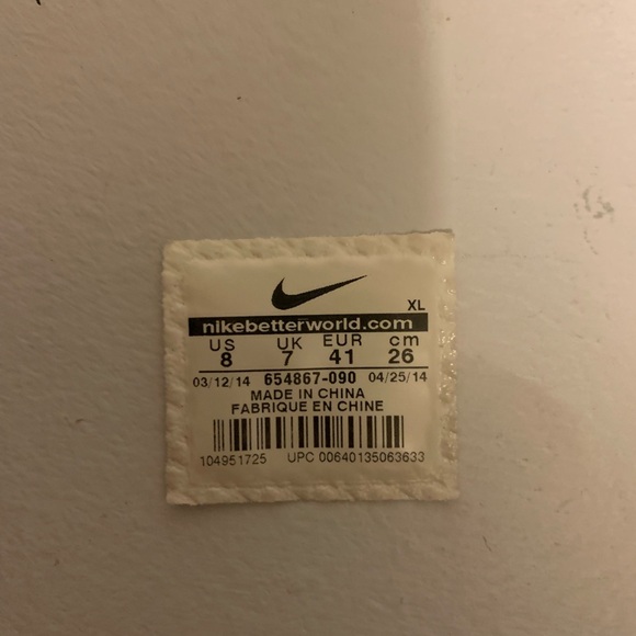 Nike Lunardome 1 sneaker boot - Picture 7 of 7